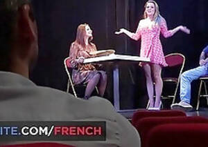 anal sex in theater - Theater Porn