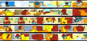 Asgore X Bowser Gay Porn - 