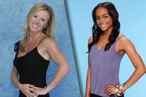 Bachelorette Forced Porn - 37 Ways The Bachelorette Has Changed Since Its First Season