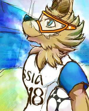 Fifa Porn Zabivanka - Zabivaka | Furries 38 | Pinterest | Furry art, Illustrations and Animation