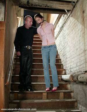 barefoot sex submission - Photo number 1 from Faith Leon and Chris Charming shot for Sex And  Submission on Kink