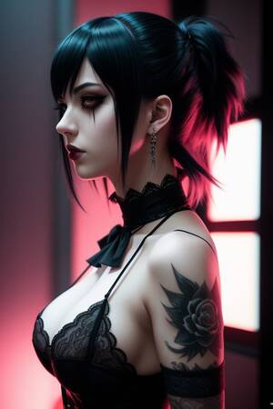 Gothic Hentai Porn - Emo Gothic Hentai Porn portrai (1) by zuislide on DeviantArt