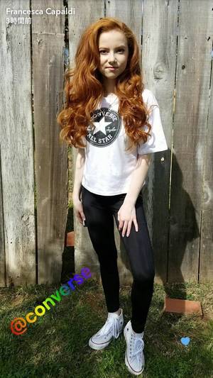 Francesca Capaldi Disney Porn - Find this Pin and more on FRANCESCA CAPALDI (D.O.B 6/08/04) ACTRESS/MODEL  by dan0williams66.