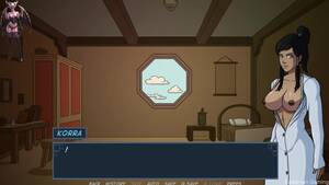 Avatar Korra Tits - Book 5 Untold 10 Korra's Tits on Display - Pornhub.com
