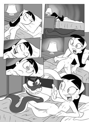 Nickelodeon The Fairly Oddparents Porn - 2550 x 3510