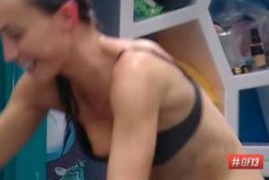 Girls With Small Tits Downblouse - 