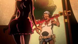Black Dynamite Porn - Season 01, Episode 02 Bullhorn Nights or Murder She Throats
