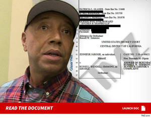 big guy tiny girl - Russell Simmons Denies Non-consensual Sex with Rape Accuser Jennifer Jarosik