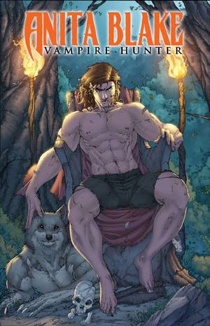 erotic anita blake - Circus of the Damned: meeting Laurell K Hamilton's Anita Blake, Vampire  Hunter