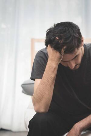 Janet Wood Porn - Masturbation and erectile dysfunction: Is there a link?