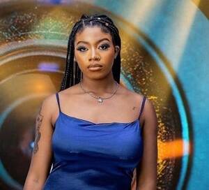 blue angel masturbation - BBNaija Shine Ya Eye: Angel caught masturbating - BB Naija 2021