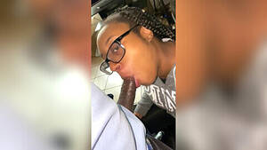 ebony suck and swallow - Ebony Swallow, Suck Bbc Cum Swallow - Videosection.com
