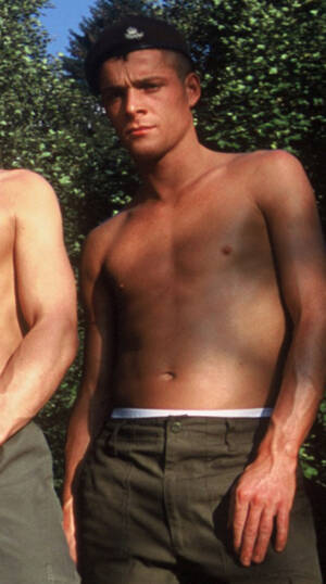 Billy Forest Porn - Billy Forrest, gay porn star from Eurocreme