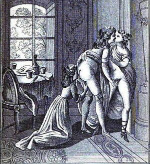 17 century porn - Hot And Heavy In The 17th Century â€“ The Dish