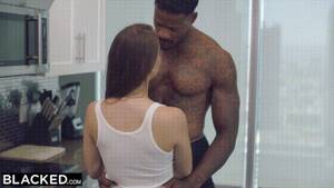 Interracial Kissing Porn Captions - Interracial Kissing Porn GIFs | Pornhub