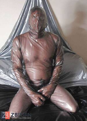 Fetish Pvc - PVC-U-Like PVC Fetish PVC Vinly Dolly Suits - ZB Porn