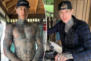 Billy Ray Cyrus Fucking Miley - Miley Cyrus' brother Trace goes on bizarre rant, shames women with OnlyFans  accounts : r/Fauxmoi