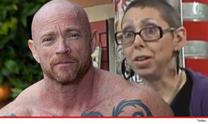 Angel Baby Porn Star - Transsexual Porn Star Buck Angel -- I'm a Man, Baby! Now I Can Get Divorced