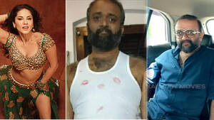 a day with a pornstar - Former pornstar, sensation; everyone thrilled but not me because...',  Prasanth Alexander on 'Madhuraraja shooting - CINEMA - CINE NEWS | Kerala  Kaumudi Online