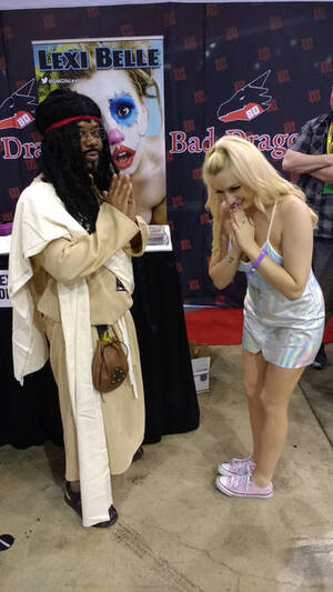 Lexi Belle Clown Porn - Explore the Best Lexibelle Art | DeviantArt
