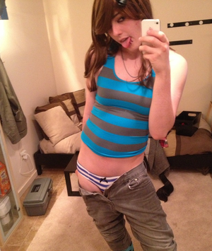 Cute Crossdresser Porn - Hot cute crossdresser! | MOTHERLESS.COM â„¢