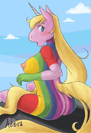 Adventure Time Jake Lady Unicorn - Adventure time lady rainicorn xxx - Adventure time lady rainicorn xxx jpg  1200x1760