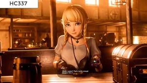 Cute 3d Elf Porn - CUTE ELF GIRL FUCKED IN THE PUBLIC HOUSE - 3D HENTAI / ANIME watch online