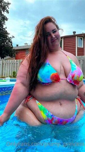 Bbw Swimming Porn - Watch Ssbbw in swimsuit - Ssbbw, Bbw Ass, Weight Gain Porn - SpankBang