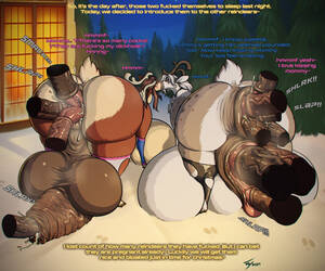 hentai anal kiss - Overwatch Game Hentai - Anal, Rear View, Old Ana Amari, Transformation -  Valorant Porn Gallery