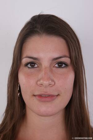 Czech Zuzana Porn - Zuzana - Czech Casting Girls