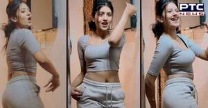 anjali actress india nude snaps - One dance move on 'Kacha Badam' makes Delhi's Anjali Arora viral; adds 10.2  mn followers | Entertainment - PTC News