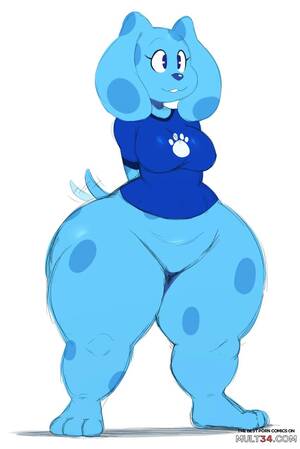 Blue Cartoon Sex Porn Comic - Blue's Clues porn comic - the best cartoon porn comics, Rule 34 | MULT34