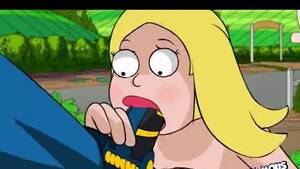 American Dad Porn Parody Facial - Famous Toons Facial American Dad Hardcore Robo Fuck, uploaded by chinamo