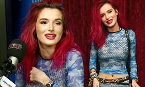 Bella Thorne Hardcore Porn - Bella Thorne: Latest news, views, gossip, photos and video - Page 10 |  Daily Mail Online