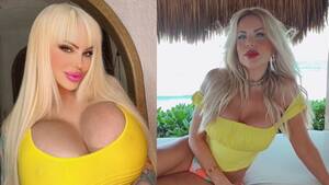 Ninel Conde Mexicana Porn - La contundente respuesta de Lorena Herrera a peticiÃ³n de Sabrina Sabrok  para hacer videos para adultos - Infobae