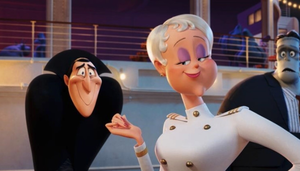 Monster Hotel Transylvania Porn - Hotel Transylvania 3': A funny Dracula cartoon, finally? Don't count on it  - Chicago Sun-Times