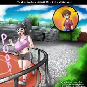 Fairly Oddparents Transformation Porn - The Fairly OddParents Porn - KingComiX.com