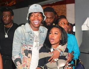 Black Pornstar Lil Coco - Twitter Clowns Lil Baby, Jayda Cheaves And His Alleged Side Chicks