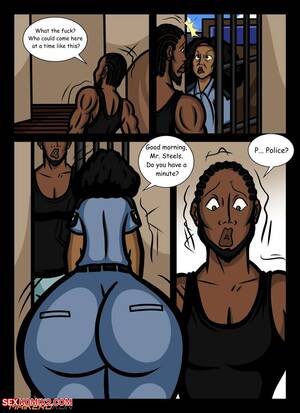 African American Comic Book Porn - âœ…ï¸ Porn comic Under Pressure. Chapter 1. Maikerukun Sex comic darkskinned  brunette MILF | Porn comics in English for adults only | sexkomix2.com