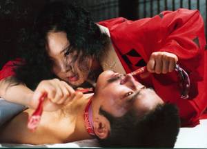 japan pink movies - oshima in the realm of senses