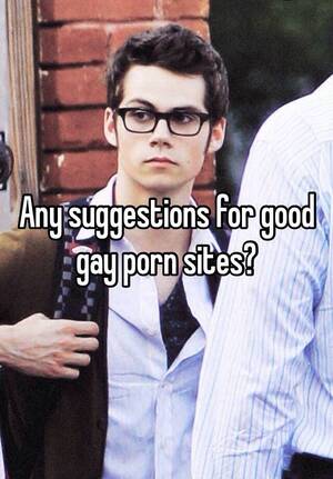 Gay Porn Suggestions - Gay Porn Suggestions | Sex Pictures Pass