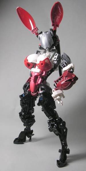 Bionicle Porn - You guys like Lego Bionicle right?