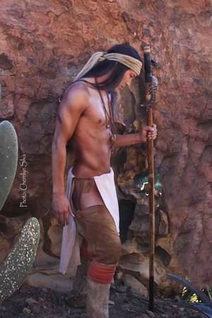 american indian captured and naked - Rick Mora by Cherrilyn Silva Photos from Rick Mora (Native Rick Mora .