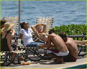 Mila Kunis Feet Porn - Reichen's Foot Fetish: Photo 168661 | Mila Kunis, Reichen Lehmkuhl, Ryan  Barry Photos | Just Jared: Entertainment News