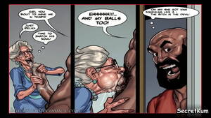 Comics Extreme - Art Class season #2 ep #1 - Granny knows best Extreme Deepthroat Cartoon  Comic XXX - XVIDEOS.COM