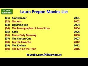 Laura Prepon The Pornographer - Laura Prepon Movies List - YouTube