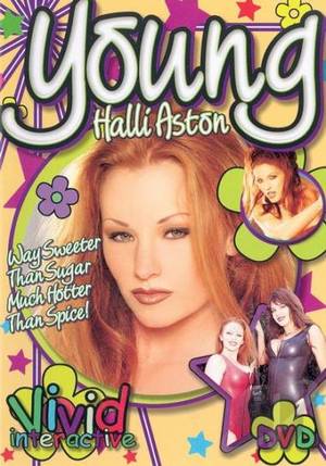 Halli Aston - Young Halli Aston DVD