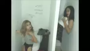 lesbian shemales glory hole - Two Teenagers Gloryhole Fun | xHamster