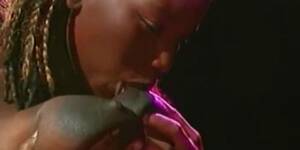 lactating black girl - Lactating Black Girl with Big Milky Tits Fucked by White Guy - Tnaflix.com