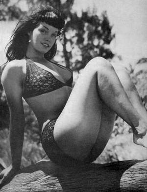 betty page nude full sets - Bettie Page